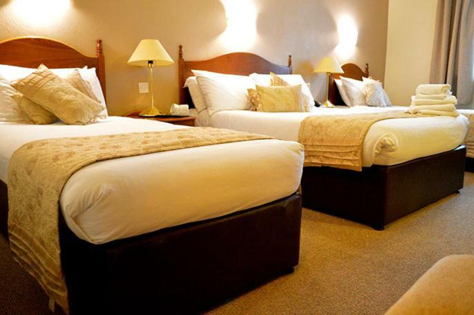 Hotel Карракло Экстерьер фото