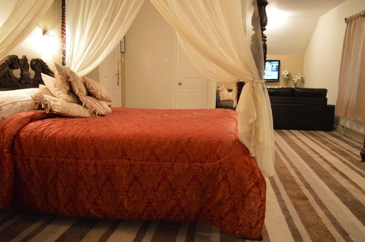 Hotel Карракло Экстерьер фото